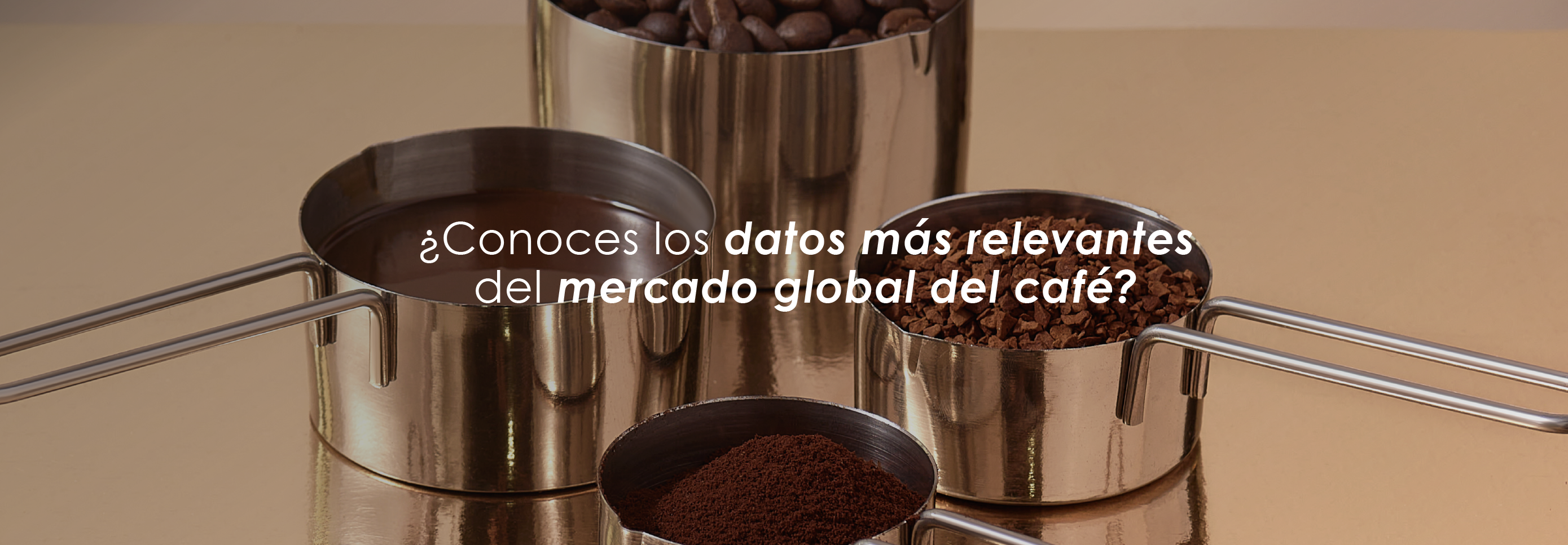 Lee más sobre el artículo Coffee in the World: Trends and Opportunities in Global Markets