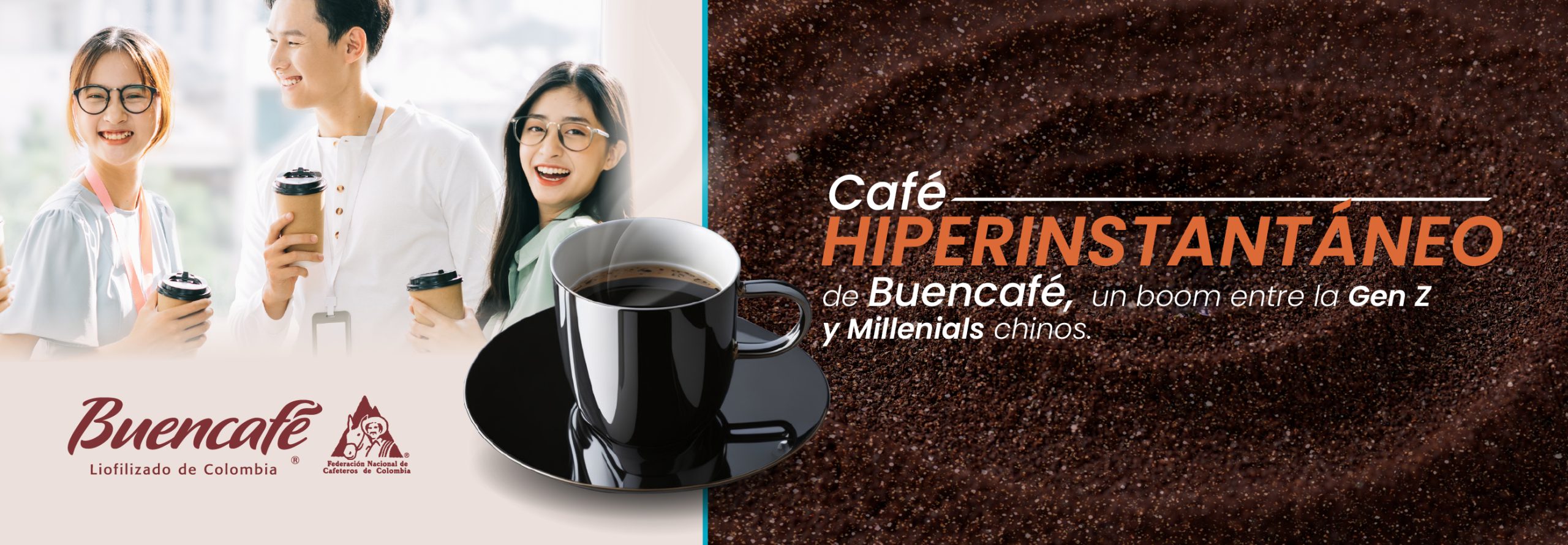 Lee más sobre el artículo Hyperinstant coffee: the product that “shines” in the chinese market and charms the youth