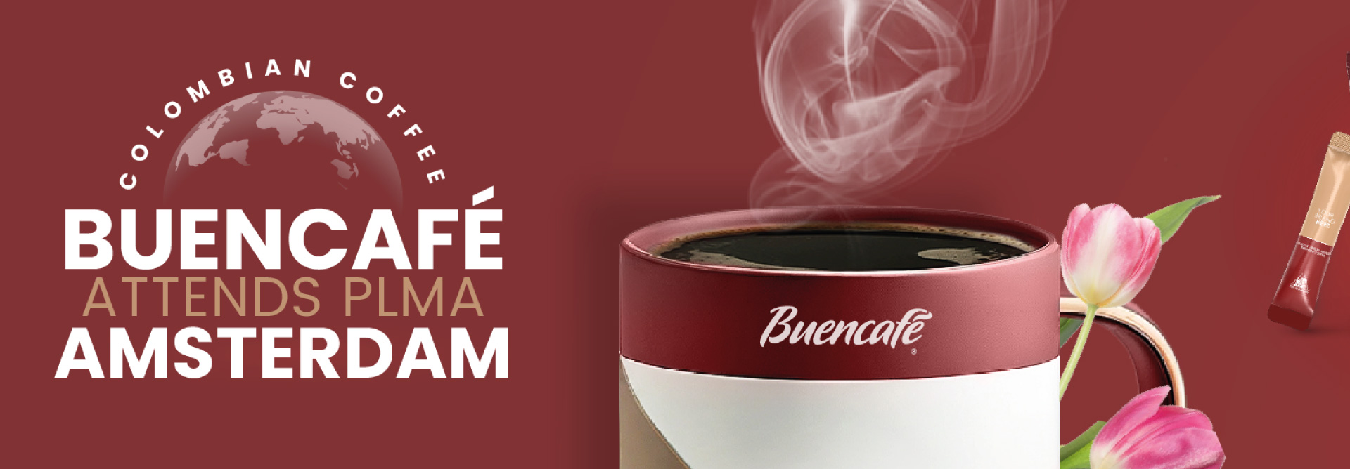 Read more about the article BUENCAFÉ visits The Saudi Food Show
