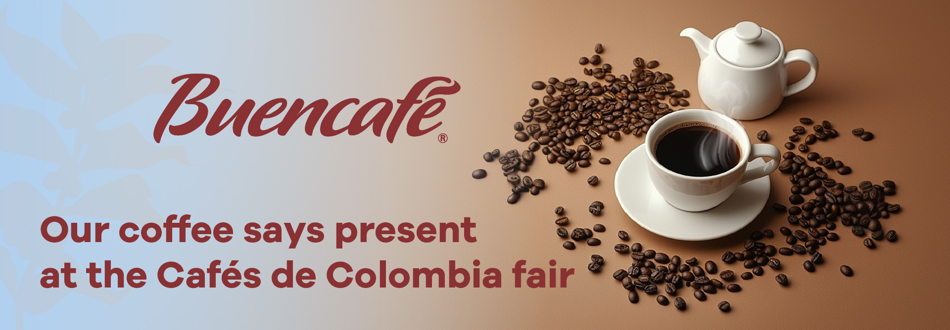 Read more about the article Buencafé, at the Cafés de Colombia Expo 2024
