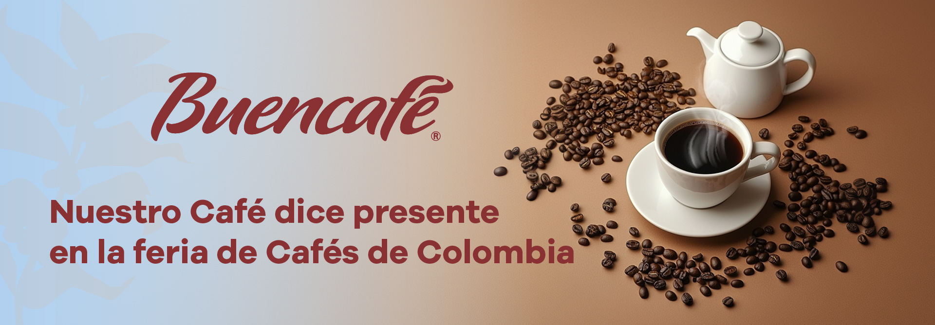 Lee más sobre el artículo Buencafé, at the Cafés de Colombia Expo 2024