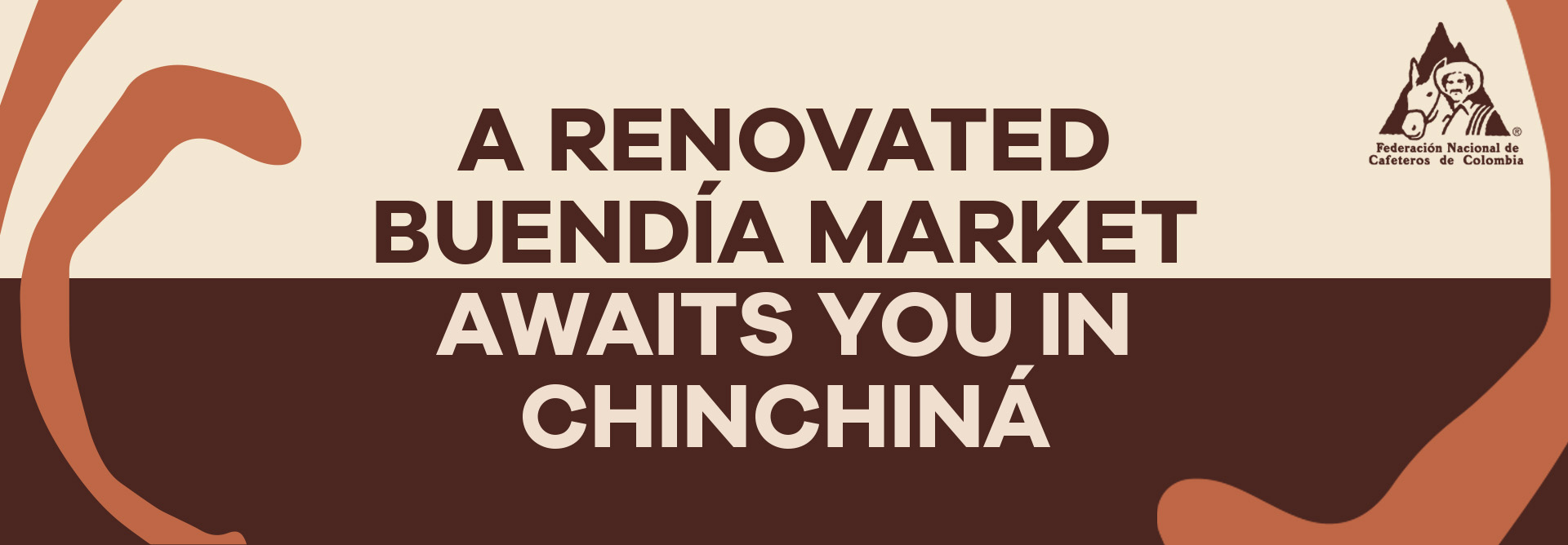 Read more about the article A Renovated Buendía Market Awaits You in Chinchiná