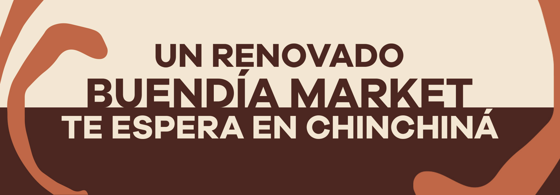 Lee más sobre el artículo A Renovated Buendía Market Awaits You in Chinchiná