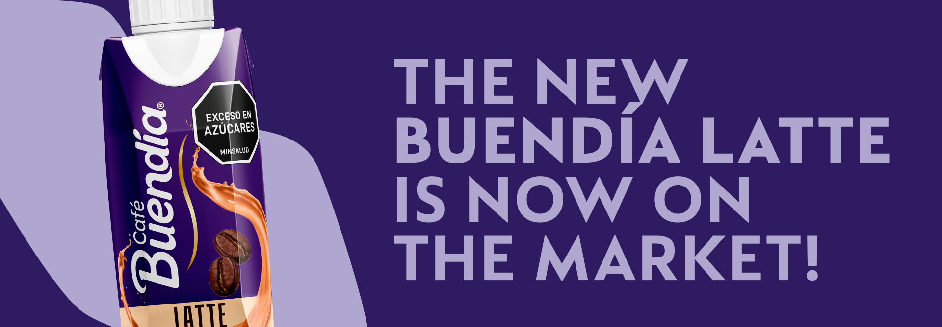 Read more about the article The New Buendía Latte is Now on the Market!