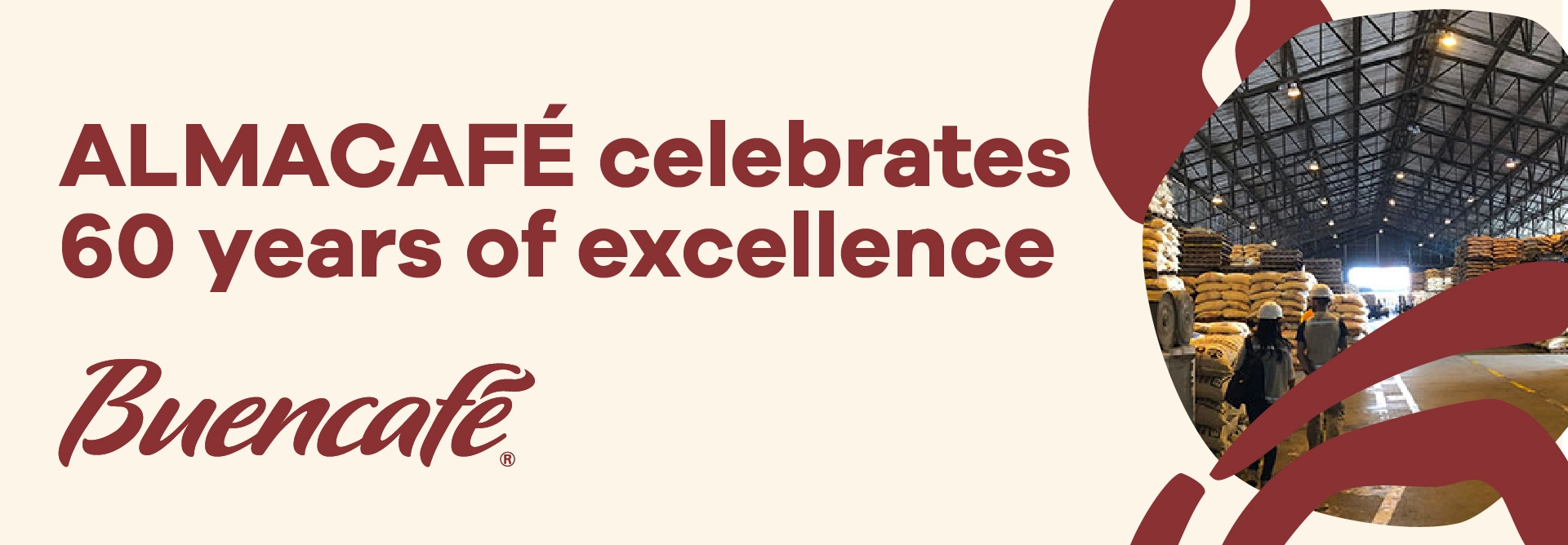 Lee más sobre el artículo ALMACAFÉ celebrates 60 years of excellence
