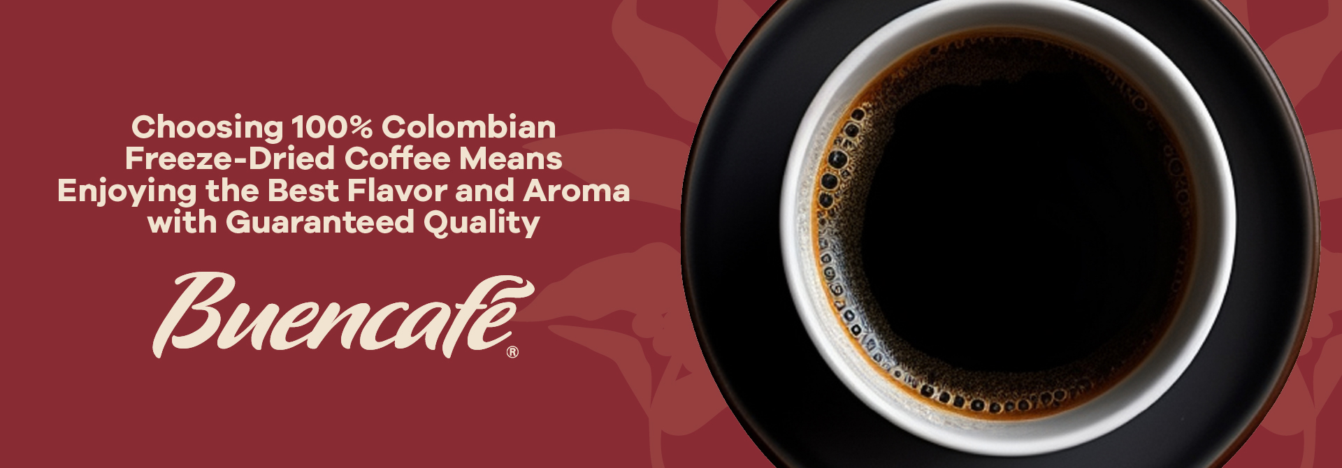 Read more about the article Choosing 100% Colombian Freeze-Dried Coffee Means Enjoying the Best Flavor and Aroma with Guaranteed Quality