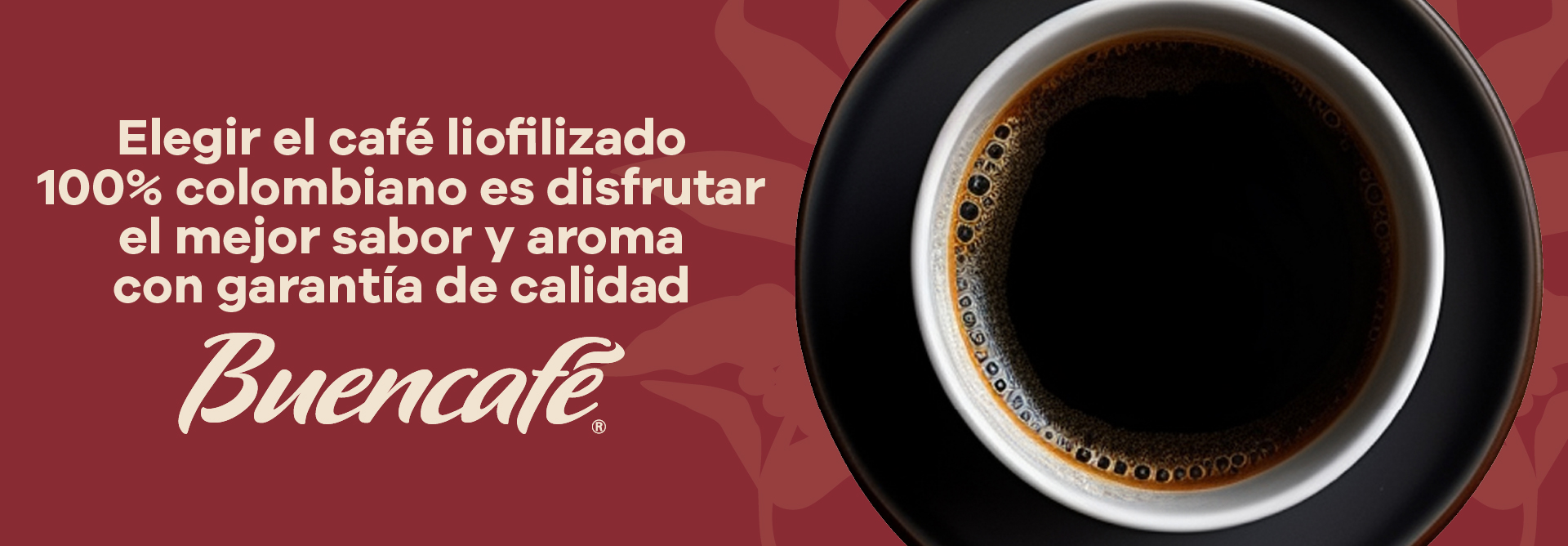 Lee más sobre el artículo Choosing 100% Colombian Freeze-Dried Coffee Means Enjoying the Best Flavor and Aroma with Guaranteed Quality