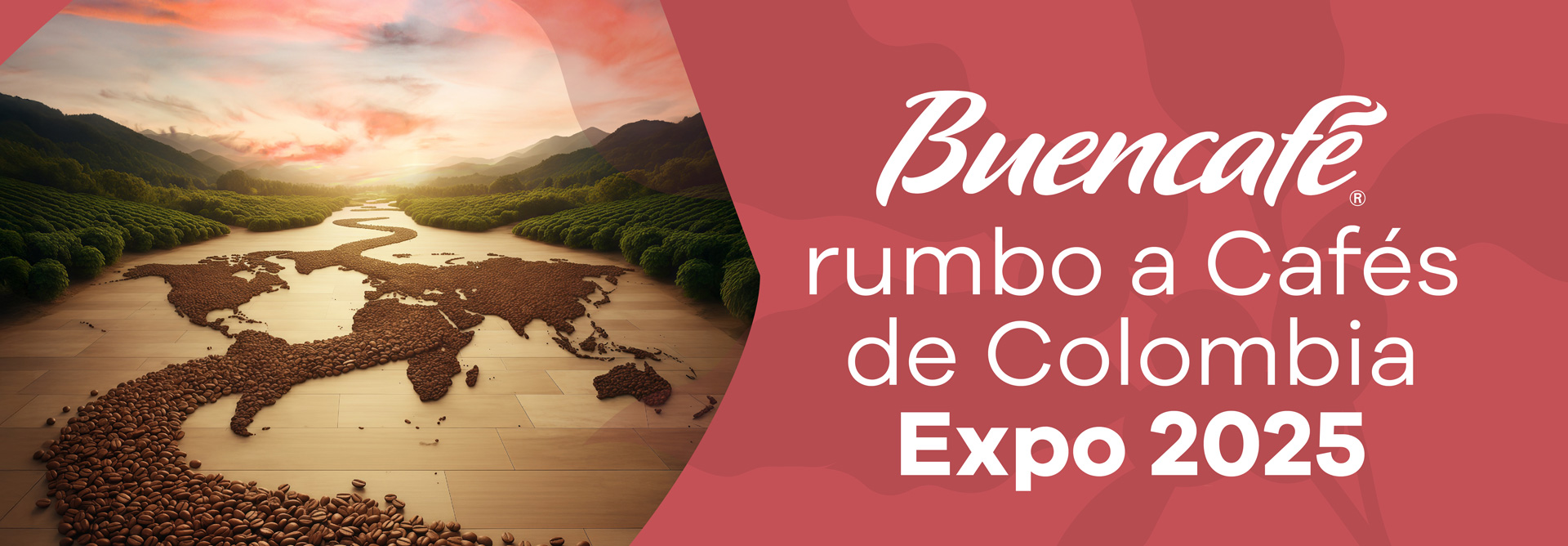 Lee más sobre el artículo Buencafé Heads to Cafés de Colombia Expo 2025