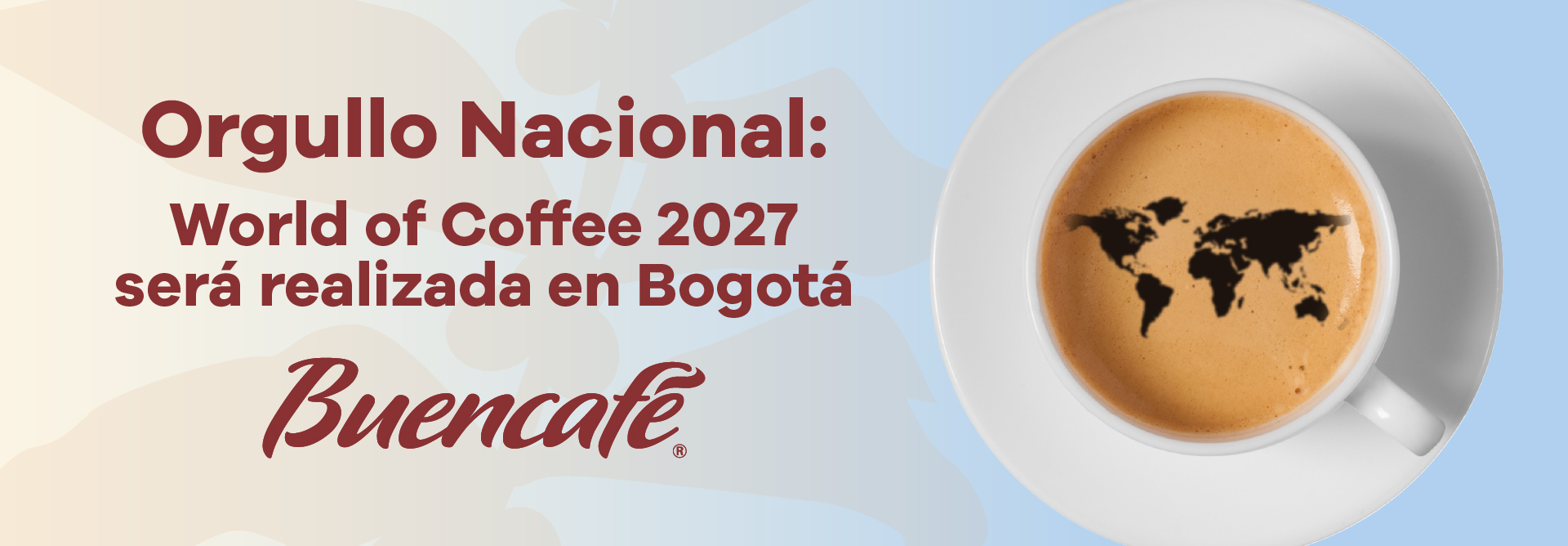 Lee más sobre el artículo National Pride: World of Coffee 2027 to Be Held in Bogotá