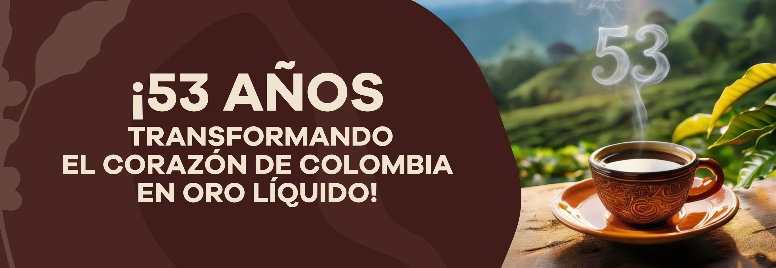 Lee más sobre el artículo 53 Years Transforming the Heart of Colombia into Liquid Gold!