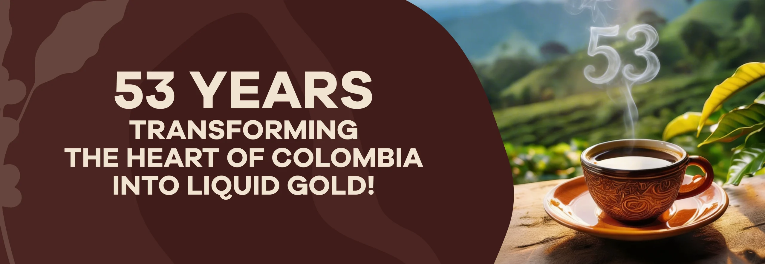 Read more about the article 53 Years Transforming the Heart of Colombia into Liquid Gold!