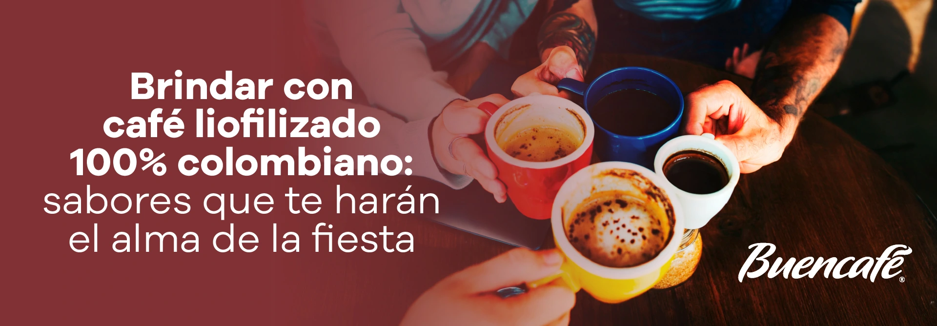 Lee más sobre el artículo Celebrate with 100% Colombian Freeze-Dried Coffee Flavors Made to Steal the Spotlight