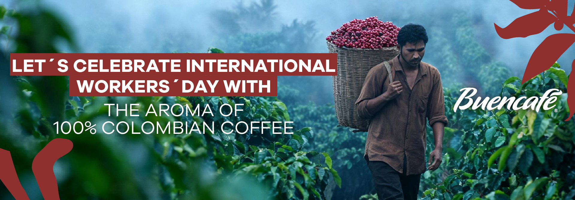 Read more about the article International Workers’ Day: A Tribute to Colombian Coffee Families