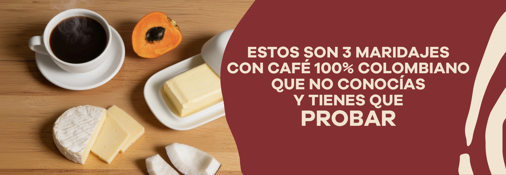 Lee más sobre el artículo These Are 3 Coffee Pairings with 100% Colombian Coffee You Probably Didn’t Know About — and Have to Try