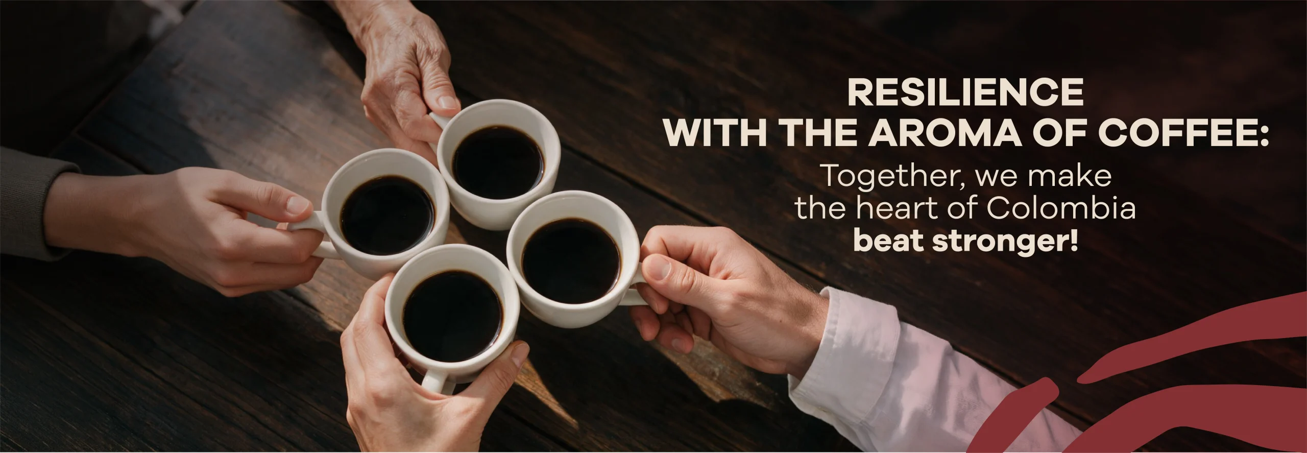 Read more about the article Resilience with the Aroma of Coffee